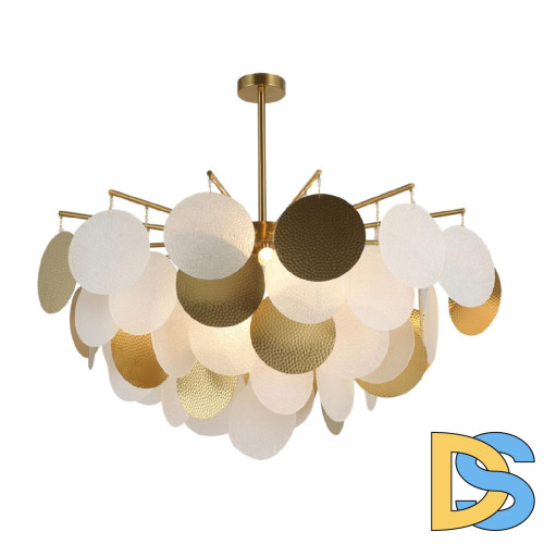 Люстра на штанге Omnilux Plelo OML-89907-08