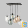 Каскадная люстра TK Lighting 5974 Elio a068561