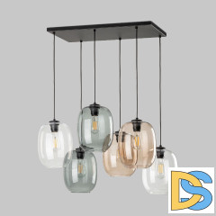 Каскадная люстра TK Lighting 5974 Elio a068561