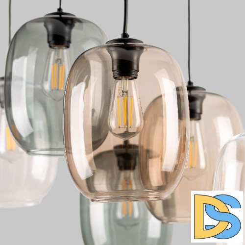 Каскадная люстра TK Lighting 5974 Elio a068561