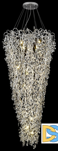 Подвесная люстра Wertmark Alessia WE188.25.203