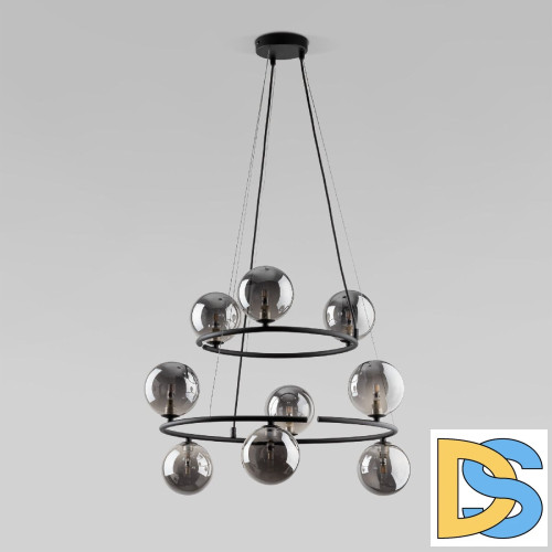 Подвесная люстра TK Lighting 6845 Anabelle a068410