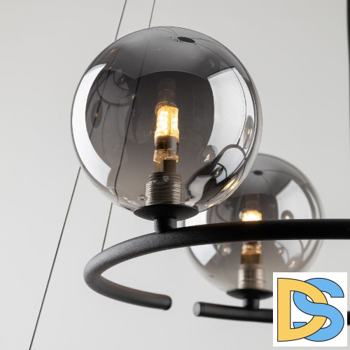 Подвесная люстра TK Lighting 6845 Anabelle a068410