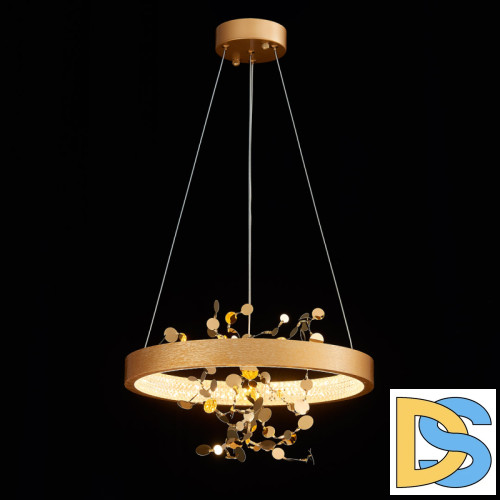 Подвесная люстра Cloyd Turbulent 10782