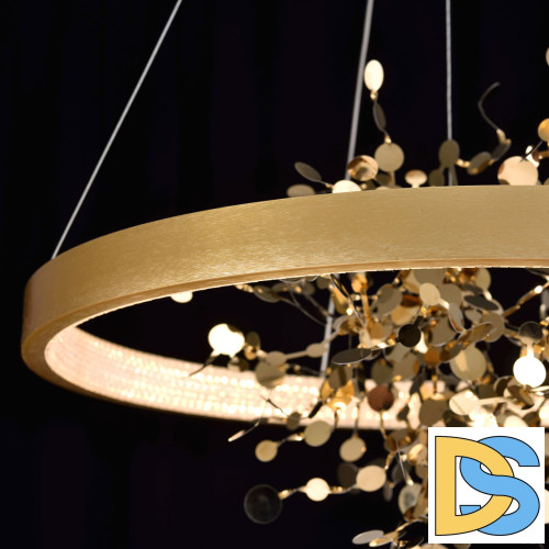 Подвесная люстра Cloyd Turbulent 10782