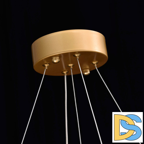 Подвесная люстра Cloyd Turbulent 10782