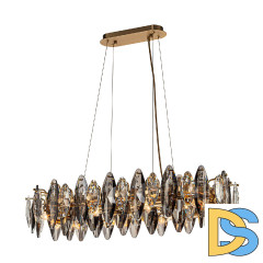 Подвесная люстра Favourite Glans 4303-8PC