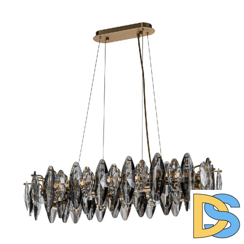 Подвесная люстра Favourite Glans 4303-8PC