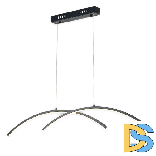 Подвесной светильник Escada Skyline 10212/S LED Black