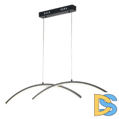 Подвесной светильник Escada Skyline 10212/S LED Black