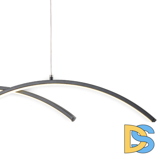 Подвесной светильник Escada Skyline 10212/S LED Black
