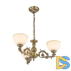 Подвесная люстра Citilux Адриана CL405233