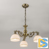 Подвесная люстра Citilux Адриана CL405233