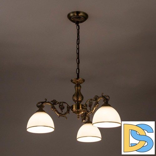 Подвесная люстра Citilux Адриана CL405233