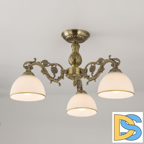 Подвесная люстра Citilux Адриана CL405233