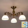 Подвесная люстра Citilux Адриана CL405233