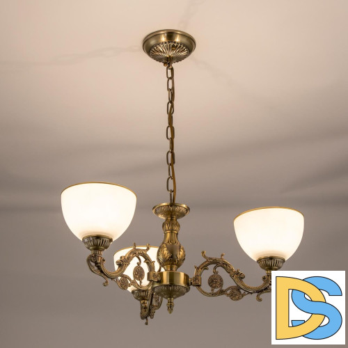 Подвесная люстра Citilux Адриана CL405233