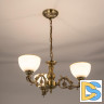 Подвесная люстра Citilux Адриана CL405233