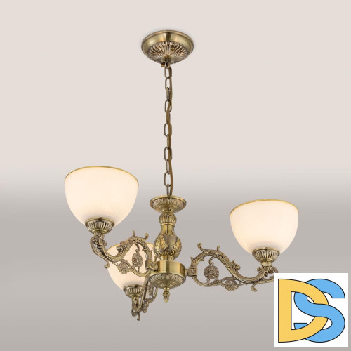 Подвесная люстра Citilux Адриана CL405233