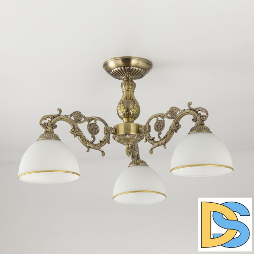 Подвесная люстра Citilux Адриана CL405233