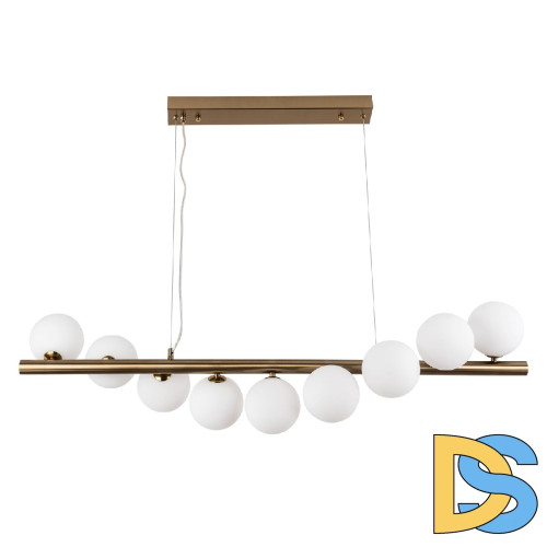 Подвесная люстра Modestyle MS.6033.9 BS