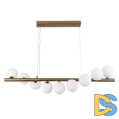 Подвесная люстра Modestyle MS.6033.9 BS