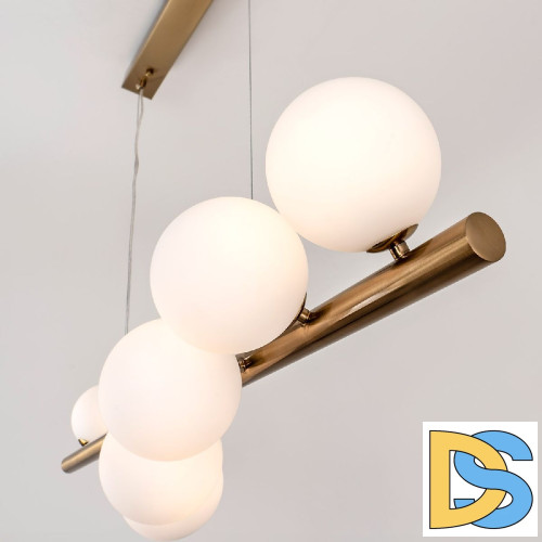 Подвесная люстра Modestyle MS.6033.9 BS