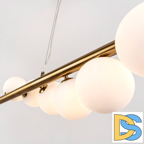 Подвесная люстра Modestyle MS.6033.9 BS