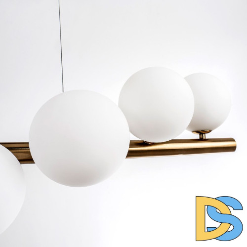 Подвесная люстра Modestyle MS.6033.9 BS