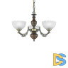 Подвесная люстра Reccagni Angelo L 2805/3