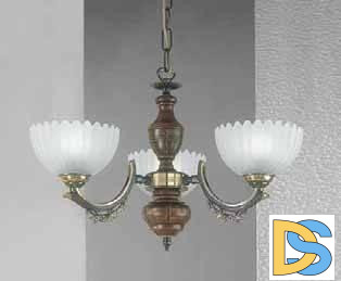 Подвесная люстра Reccagni Angelo L 2805/3