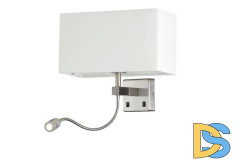 Бра Crystal Lux Jewel JEWEL AP2 WH