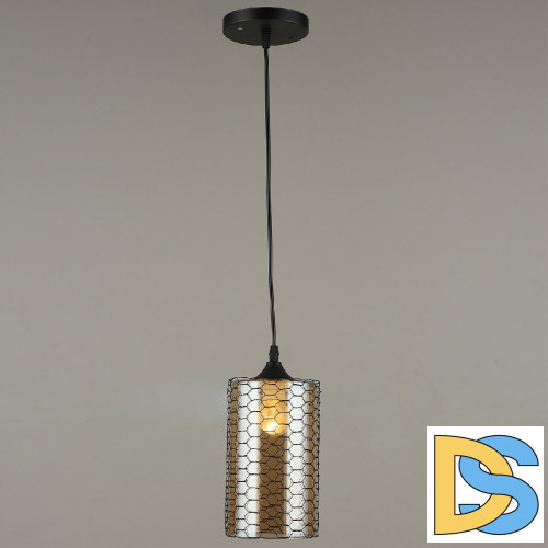 Подвесной светильник Reluce 04934-0.9-01 BK