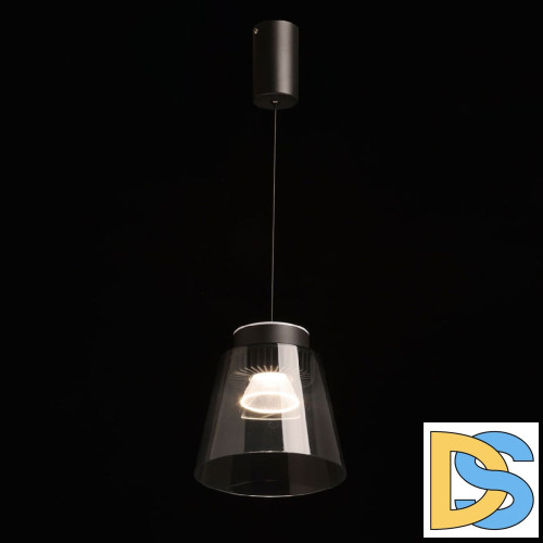 Подвесной светильник De Markt Стаут 702012901