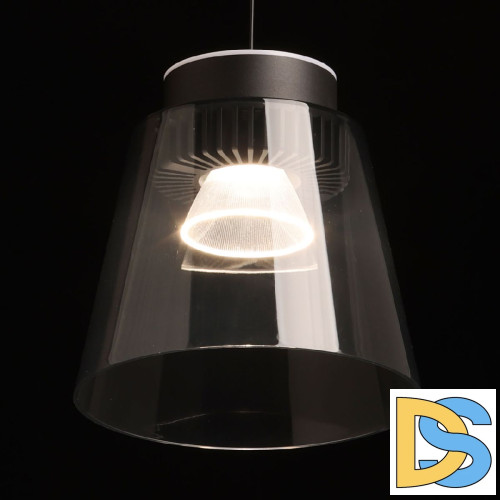 Подвесной светильник De Markt Стаут 702012901