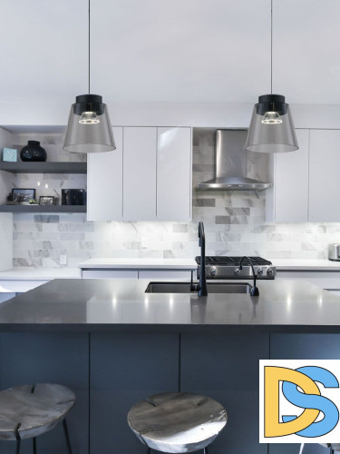 Подвесной светильник De Markt Стаут 702012901