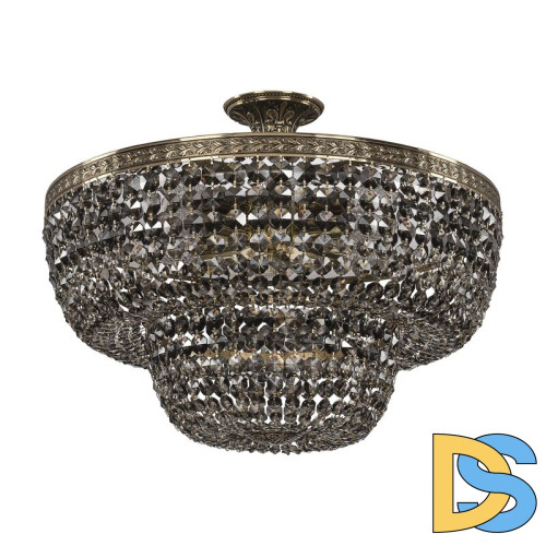 Потолочная люстра Bohemia Ivele Crystal 19101/55IV GB R731