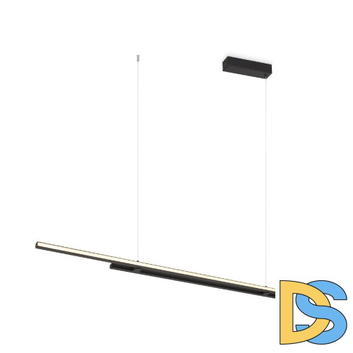 Подвесной светильник Maytoni Halo MOD005PL-L48BK