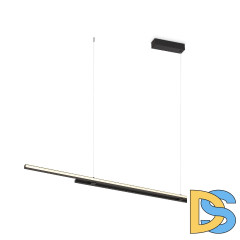 Подвесной светильник Maytoni Halo MOD005PL-L48BK