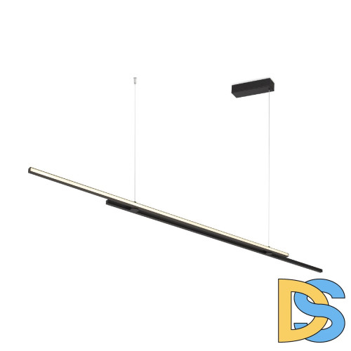 Подвесной светильник Maytoni Halo MOD005PL-L48BK