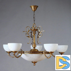 Подвесная люстра Ambiente Seville 02140/5 AB