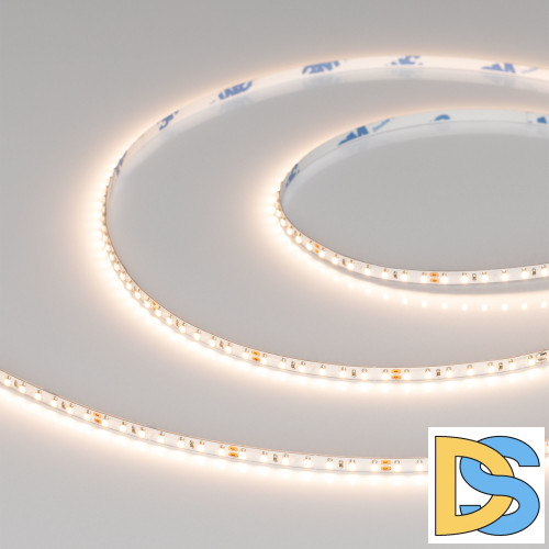 Светодиодная лента Arlight MICROLED-M182-4mm 24V Warm3000 (10 W/m, IP20, 2216, 5m) 037816