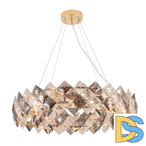Подвесная люстра Lussole Duval LSP-8856