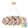 Подвесная люстра Lussole Duval LSP-8856