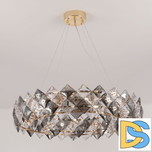 Подвесная люстра Lussole Duval LSP-8856