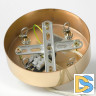 Подвесная люстра Lussole Duval LSP-8856