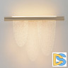 Настенный светильник Crystal Lux VALENTIN AP11W LED GOLD