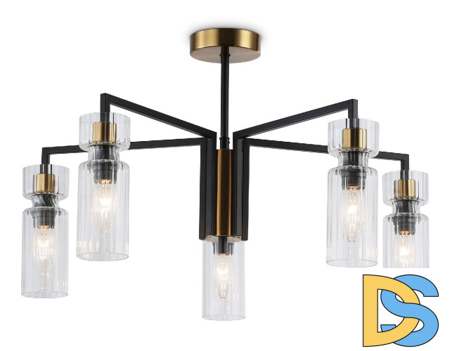 Люстра на штанге Ambrella Light High Light Heigh Light LH56113
