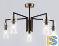 Люстра на штанге Ambrella Light High Light Heigh Light LH56113