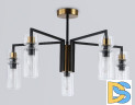 Люстра на штанге Ambrella Light High Light Heigh Light LH56113